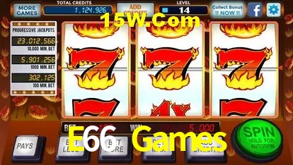 E66 Games - Winners Celebration